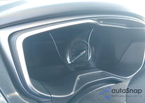 2018 Ford Fusion Hybrid S из США, поврежденный, VIN 3FA6P0UU0JR122111